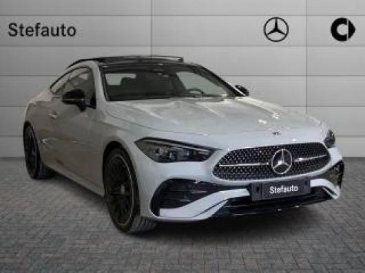 nuovo MERCEDES CLE 220
