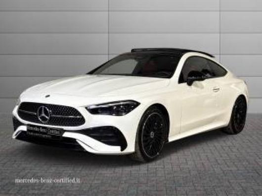 usato MERCEDES CLE 220