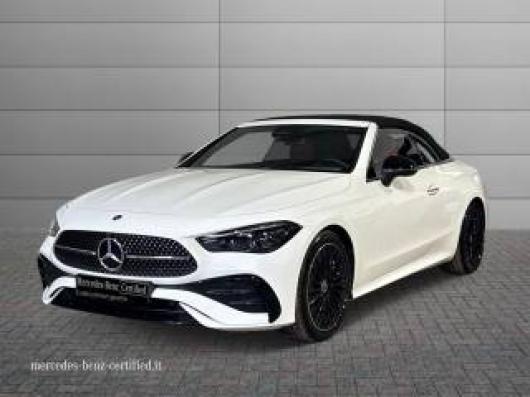 usato MERCEDES CLE 200