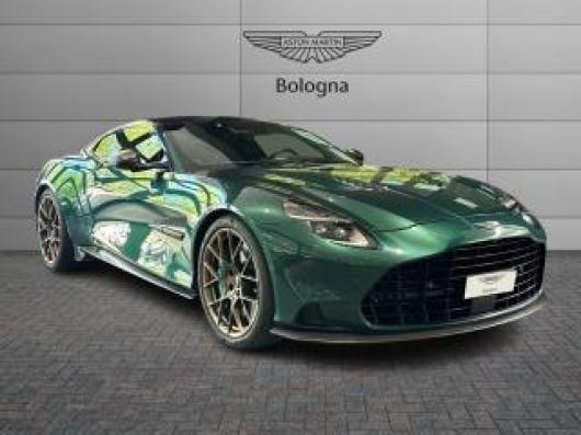 V12 Vanquish