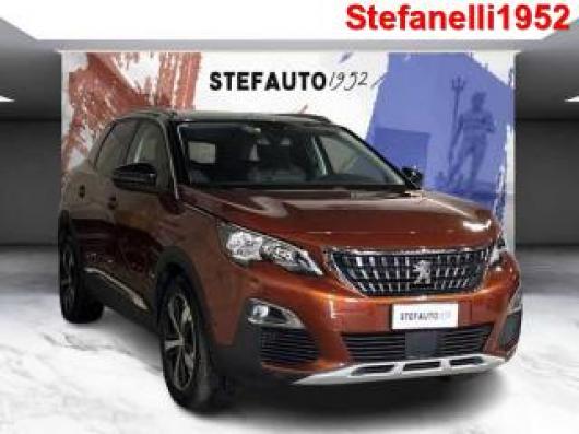 usato PEUGEOT 3008