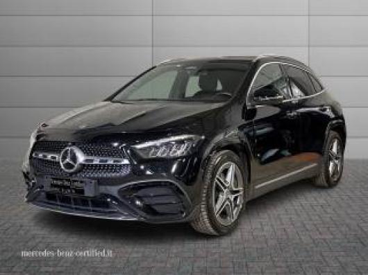 usato MERCEDES GLA 200