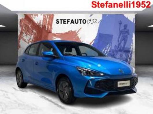nuovo MG MG3