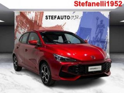 nuovo MG MG3