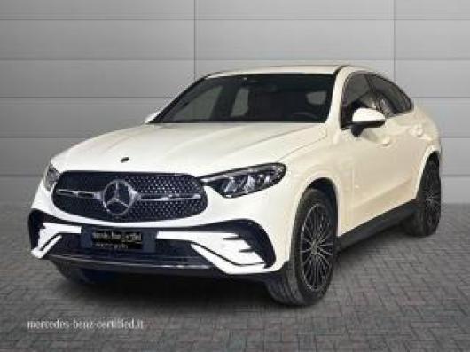 usato MERCEDES GLC 220