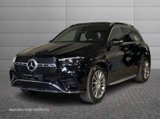 usato MERCEDES GLE 350