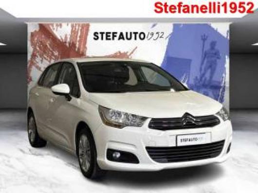 usato CITROEN C4