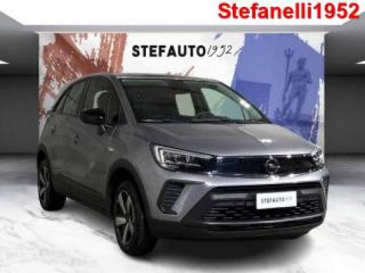 usato OPEL Crossland