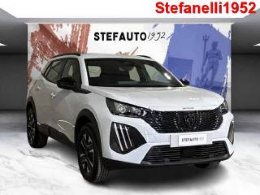 usato PEUGEOT 2008