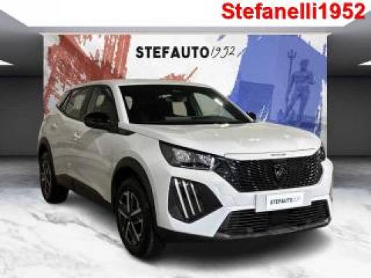 nuovo PEUGEOT 2008
