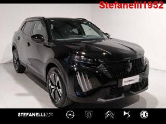 nuovo PEUGEOT 2008