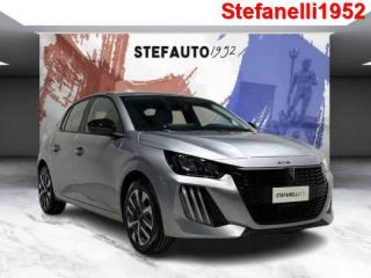 nuovo PEUGEOT 208