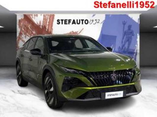 nuovo PEUGEOT 408