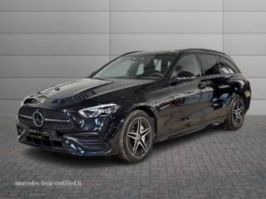 usato MERCEDES C 300