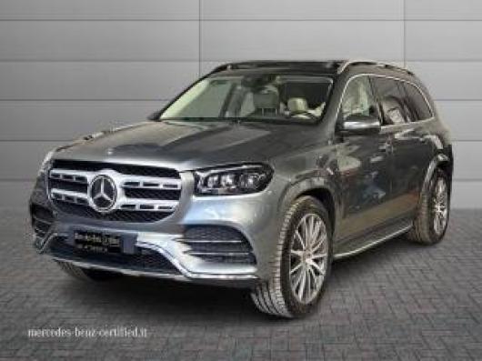 usato MERCEDES GLS 400