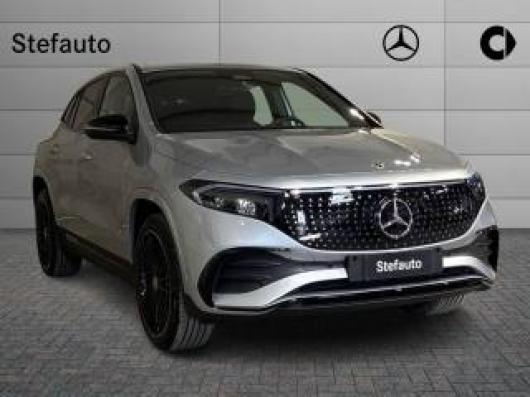 nuovo MERCEDES EQA