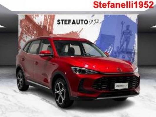 nuovo MG ZS