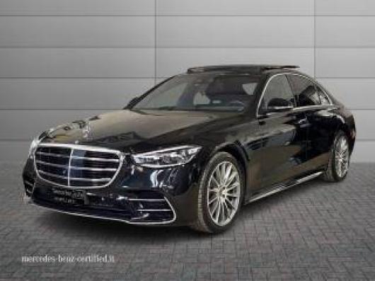 usato MERCEDES S 400