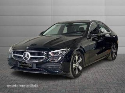 usato MERCEDES C 200