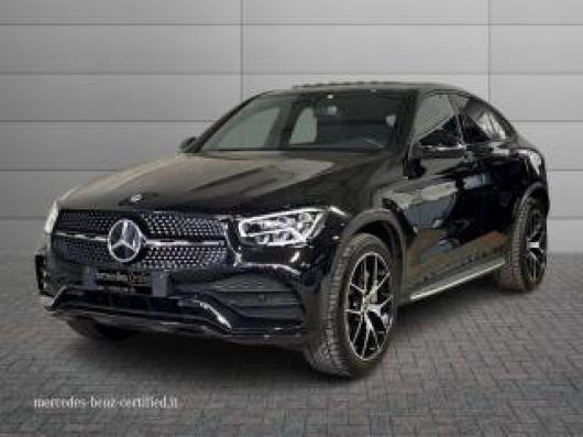 usato MERCEDES GLC 300