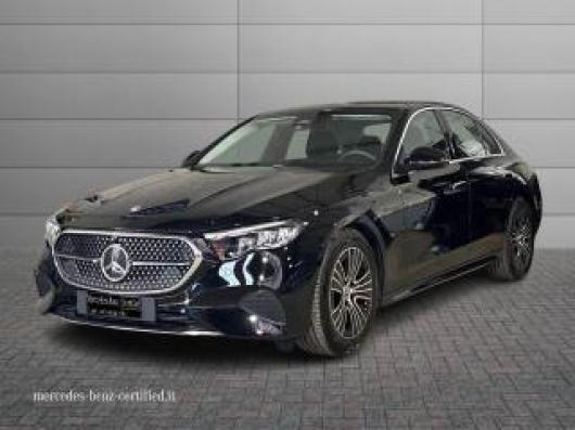 usato MERCEDES E 200
