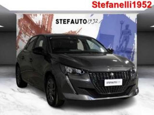 usato PEUGEOT 208