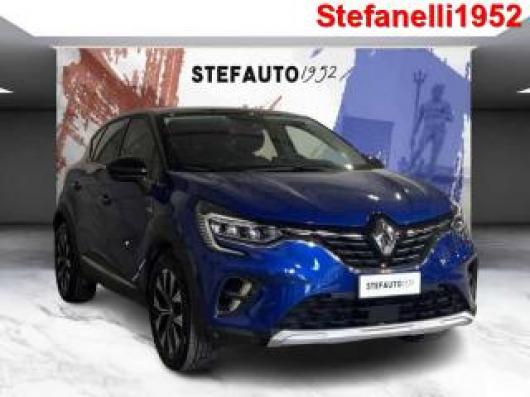 usato RENAULT Captur