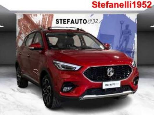 usato MG ZS