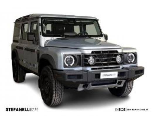 nuovo INEOS Grenadier