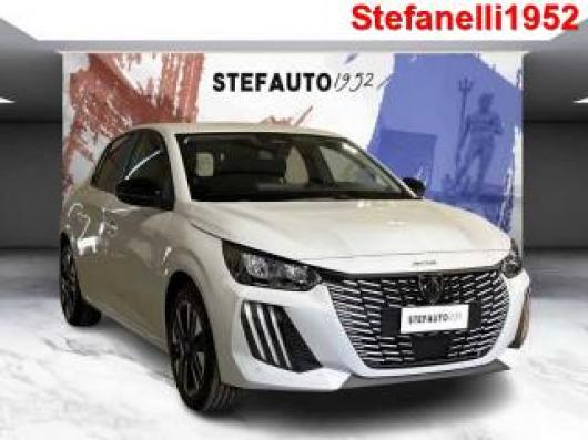 nuovo PEUGEOT 208