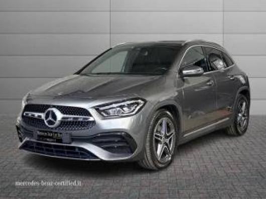 usato MERCEDES GLA 220
