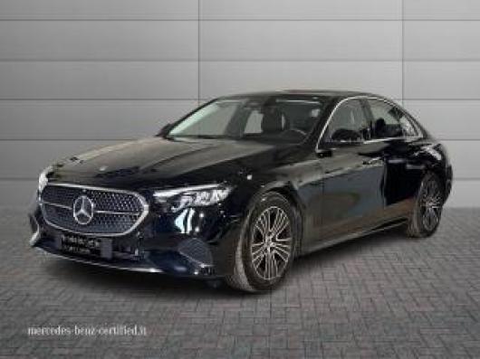 usato MERCEDES E 200