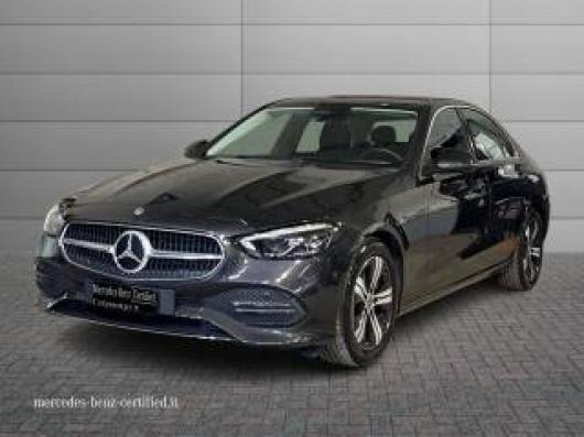 usato MERCEDES C 200