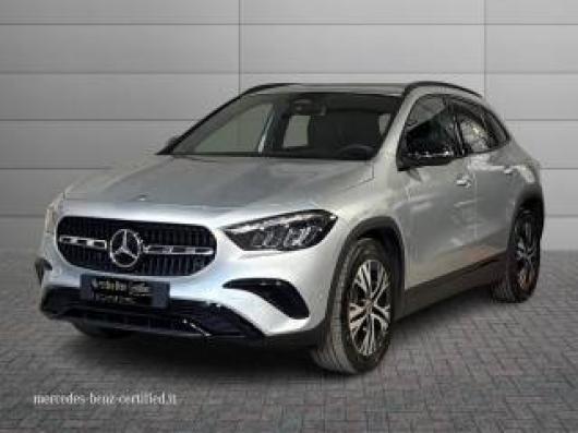 usato MERCEDES GLA 200