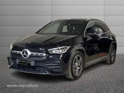 usato MERCEDES GLA 200