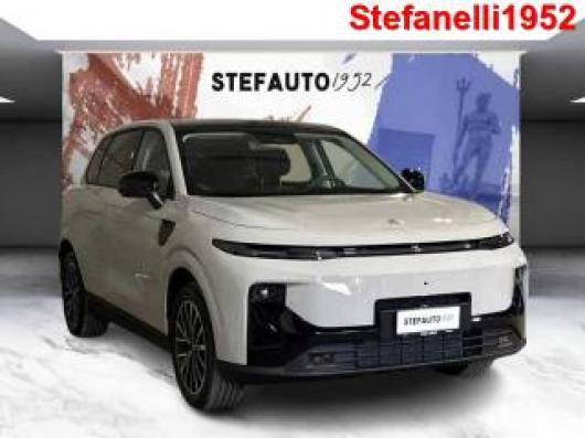 nuovo LEAPMOTOR B10