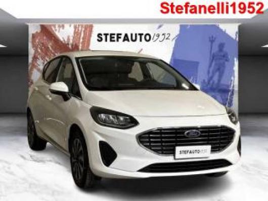 usato FORD Fiesta