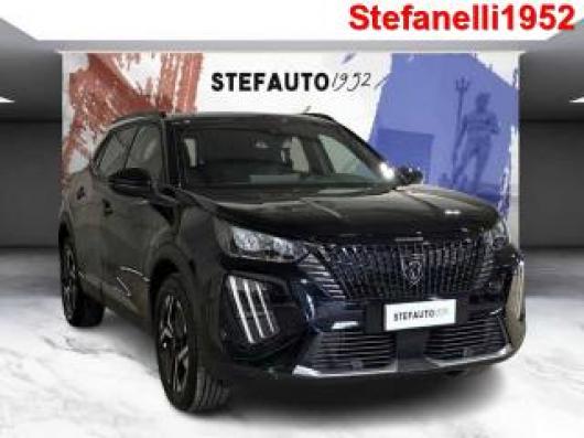 usato PEUGEOT 2008
