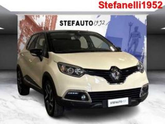 usato RENAULT Captur