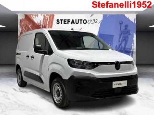 Km 0 CITROEN Berlingo
