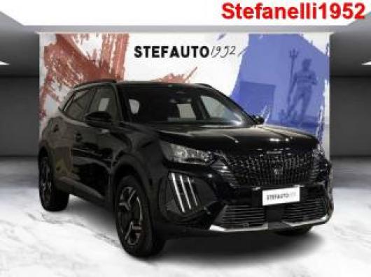 usato PEUGEOT 2008