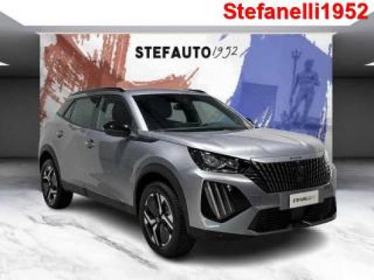 usato PEUGEOT 2008
