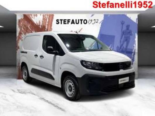 Km 0 OPEL Combo
