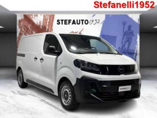 Km 0 OPEL Vivaro