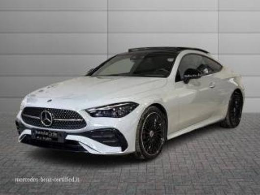 usato MERCEDES CLE 220