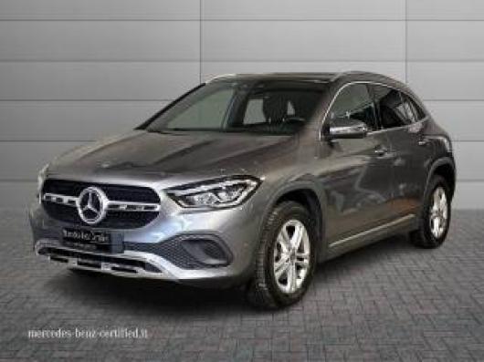 usato MERCEDES GLA 180