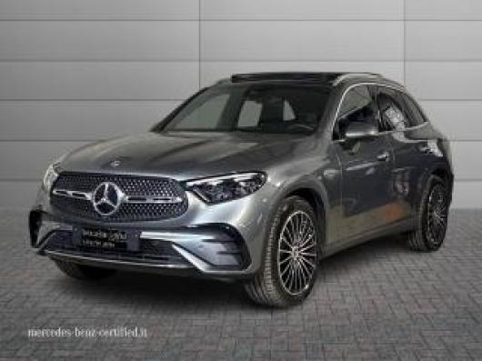 usato MERCEDES GLC 220