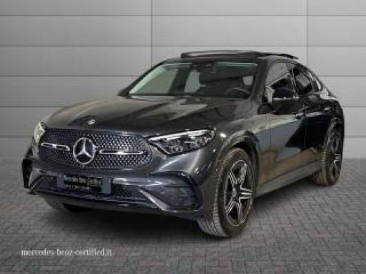 usato MERCEDES GLC 220