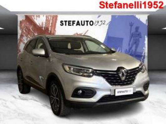 usato RENAULT Kadjar