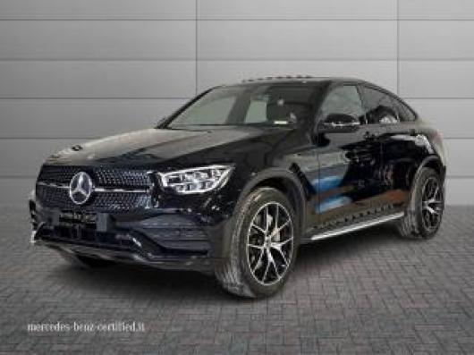usato MERCEDES GLC 220